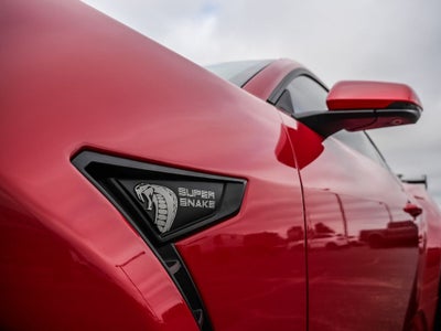 2025 Ford Mustang GT Premium SHELBY SUPER SNAKE