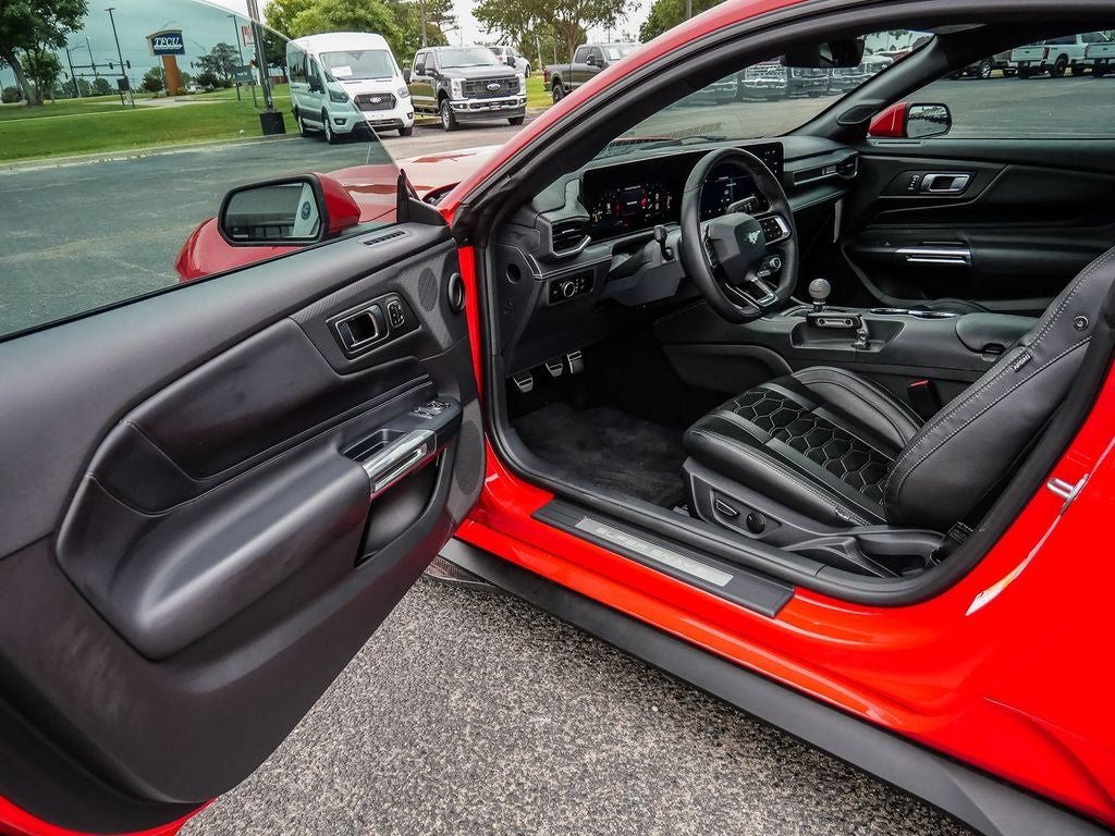 2025 Ford Mustang GT Premium SHELBY SUPER SNAKE