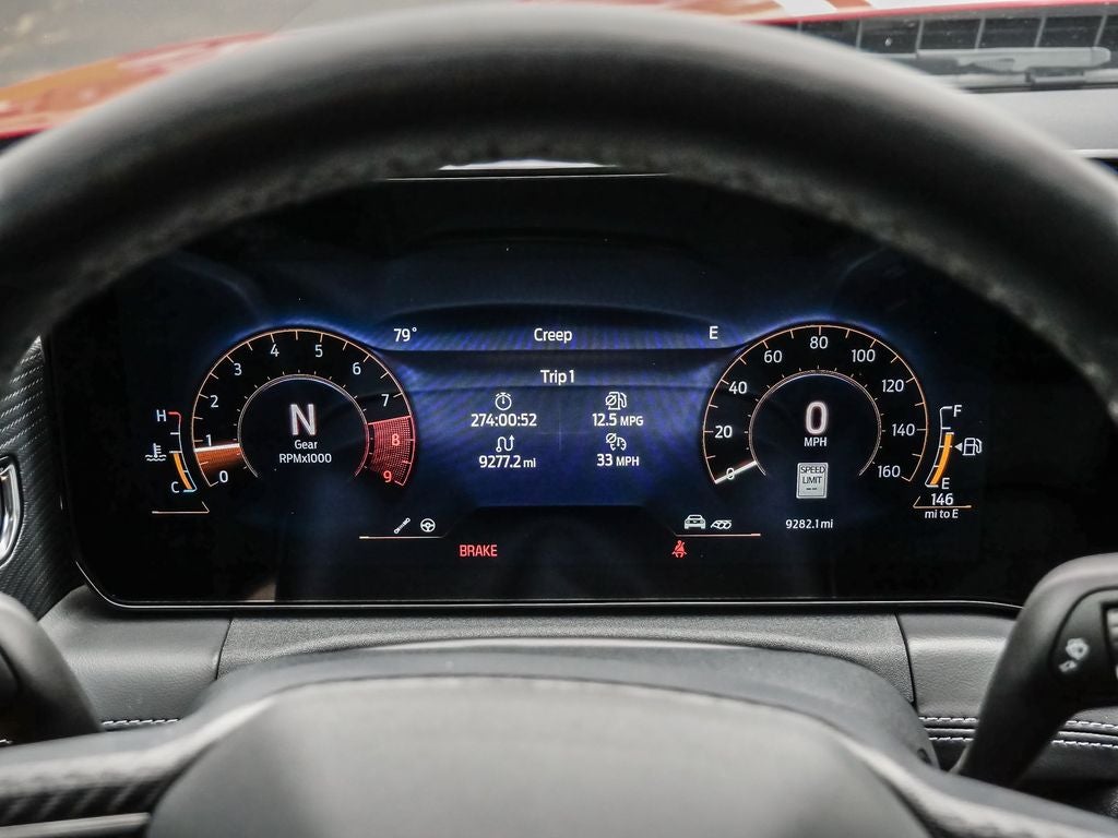 2025 Ford Mustang GT Premium SHELBY SUPER SNAKE