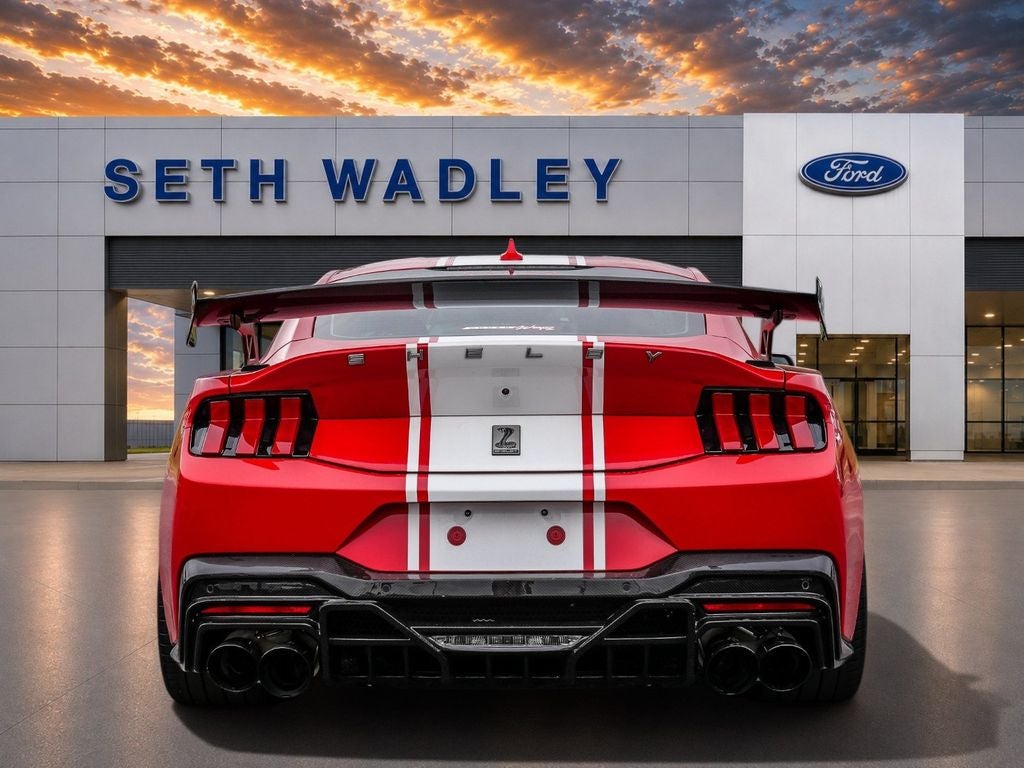 2025 Ford Mustang GT Premium SHELBY SUPER SNAKE