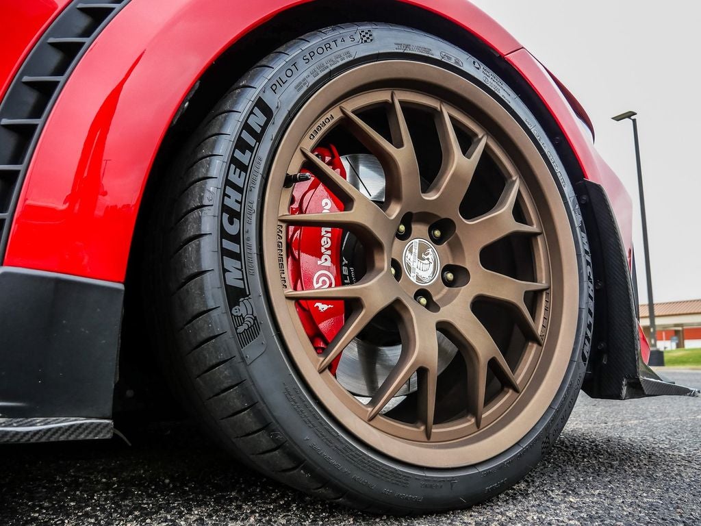 2025 Ford Mustang GT Premium SHELBY SUPER SNAKE