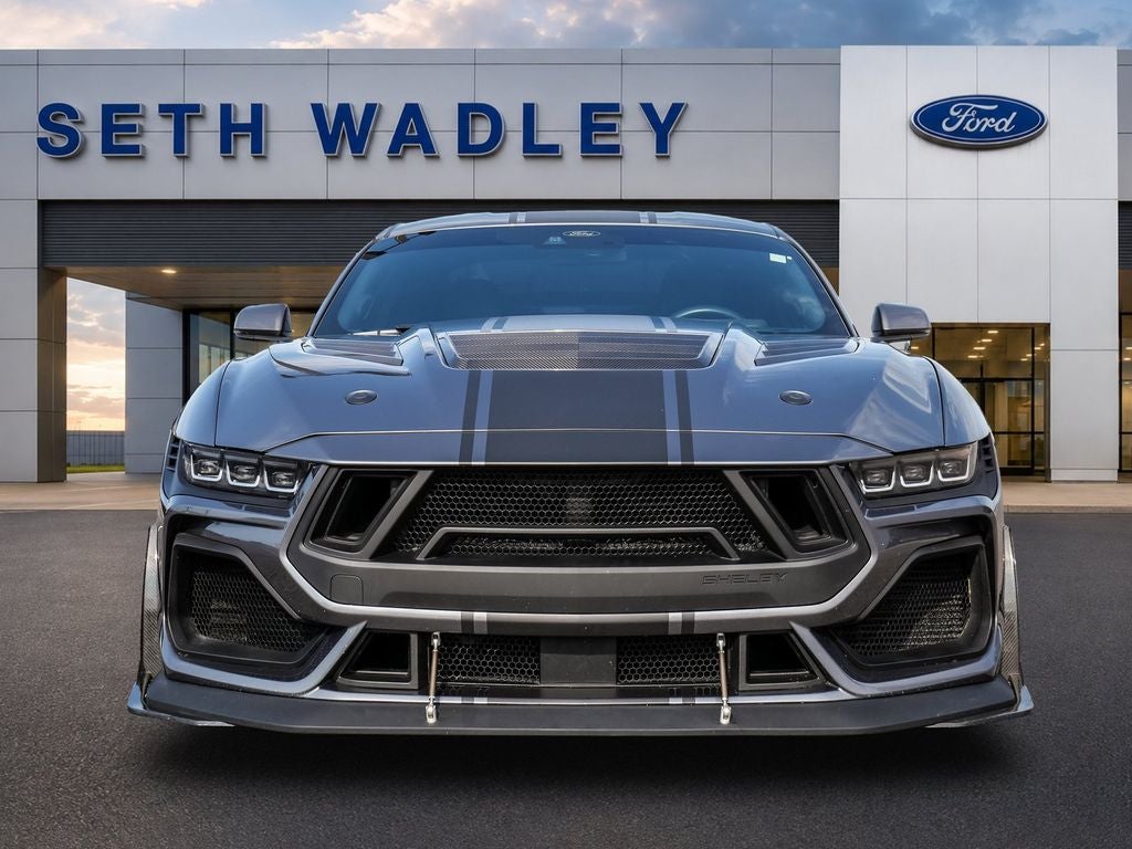 2025 Ford Mustang GT Premium Shelby Super Snake