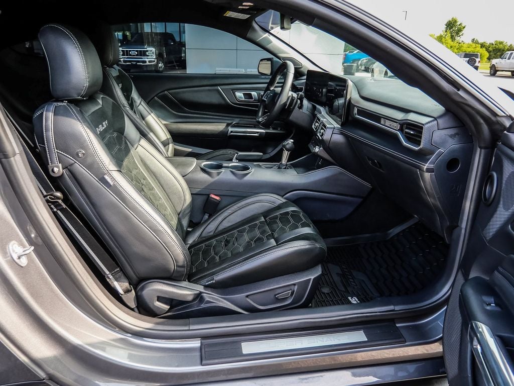 2025 Ford Mustang GT Premium Shelby Super Snake