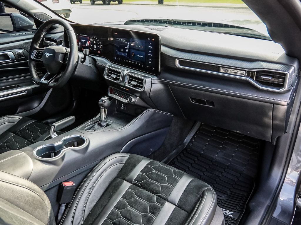 2025 Ford Mustang GT Premium Shelby Super Snake
