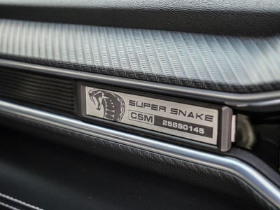 2025 Ford Mustang GT Premium Shelby Super Snake