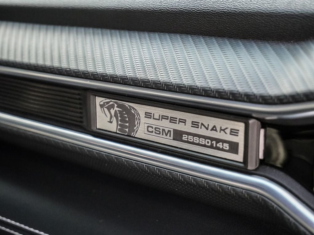 2025 Ford Mustang GT Premium Shelby Super Snake