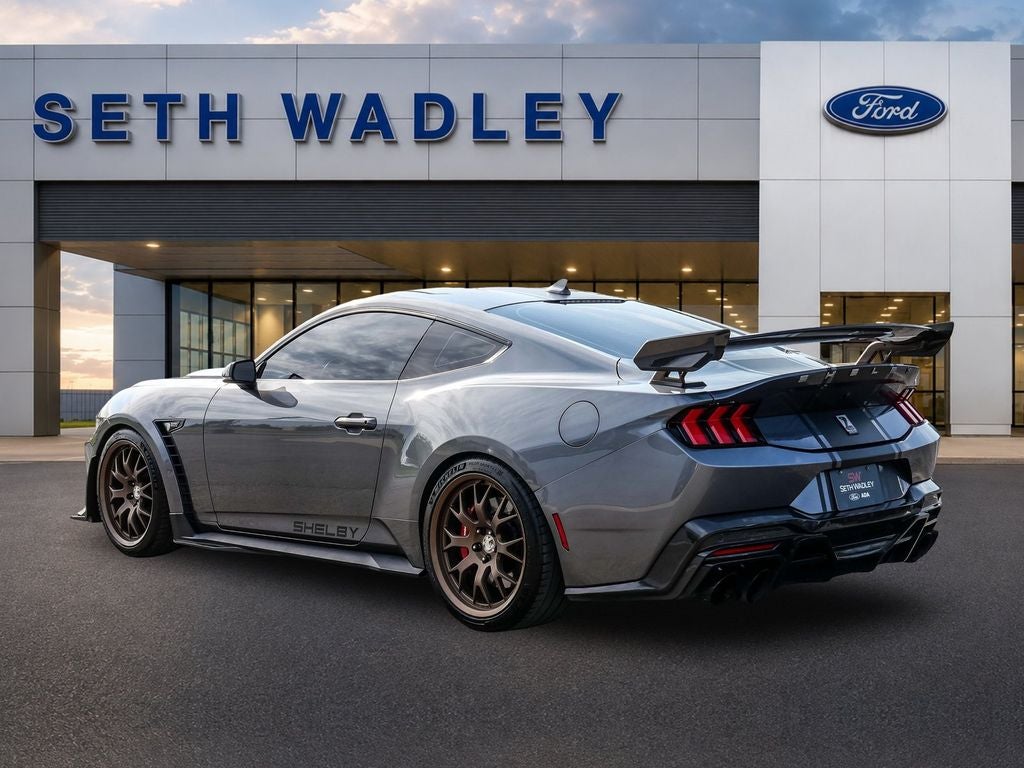 2025 Ford Mustang GT Premium Shelby Super Snake