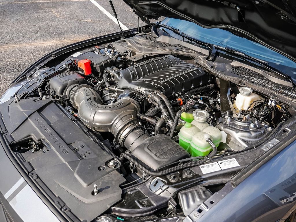 2025 Ford Mustang GT Premium Shelby Super Snake