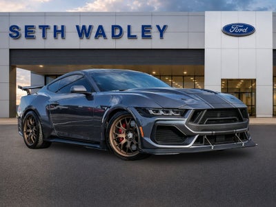 2025 Ford Mustang GT Premium Shelby Super Snake