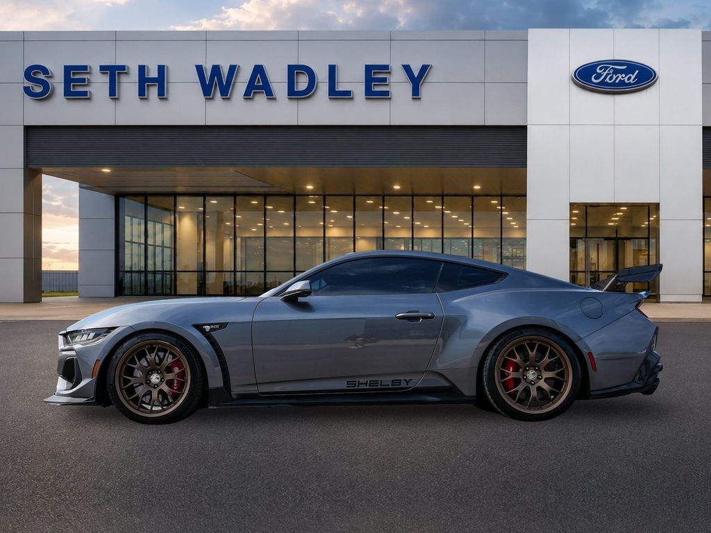 2025 Ford Mustang GT Premium Shelby Super Snake