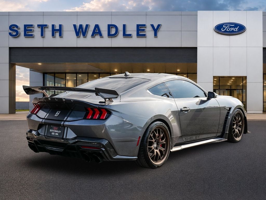 2025 Ford Mustang GT Premium Shelby Super Snake