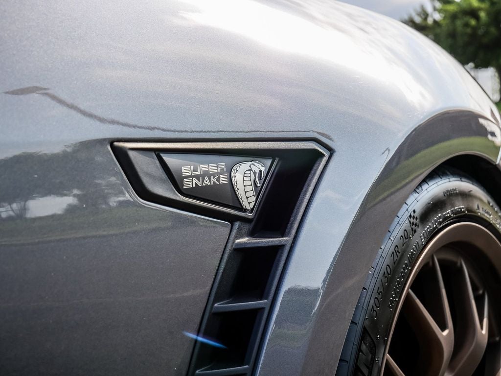 2025 Ford Mustang GT Premium Shelby Super Snake