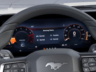 2026 Ford Mustang GT