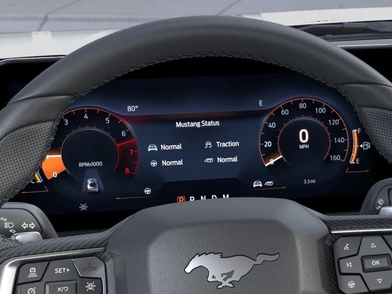 2026 Ford Mustang GT