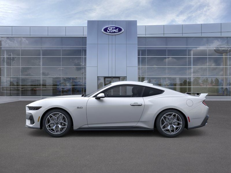 2026 Ford Mustang GT Premium Performance Package