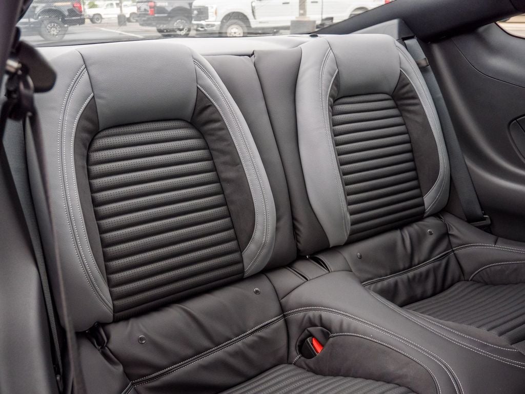 2026 Ford Mustang GT Premium RTR PACKAGE