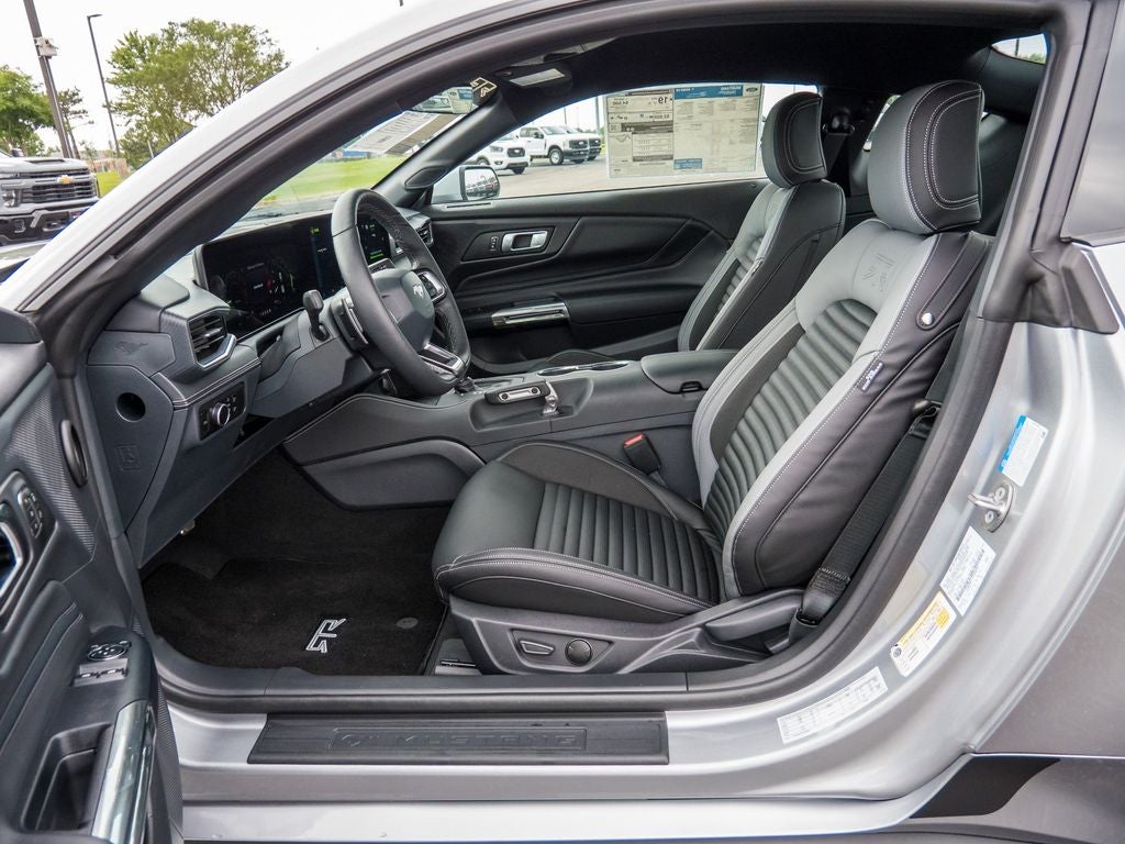 2026 Ford Mustang GT Premium RTR PACKAGE