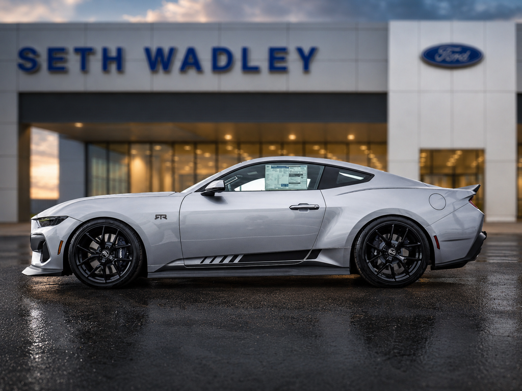 2026 Ford Mustang GT Premium RTR PACKAGE