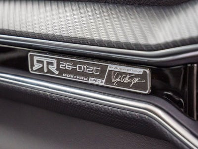 2026 Ford Mustang GT Premium RTR PACKAGE