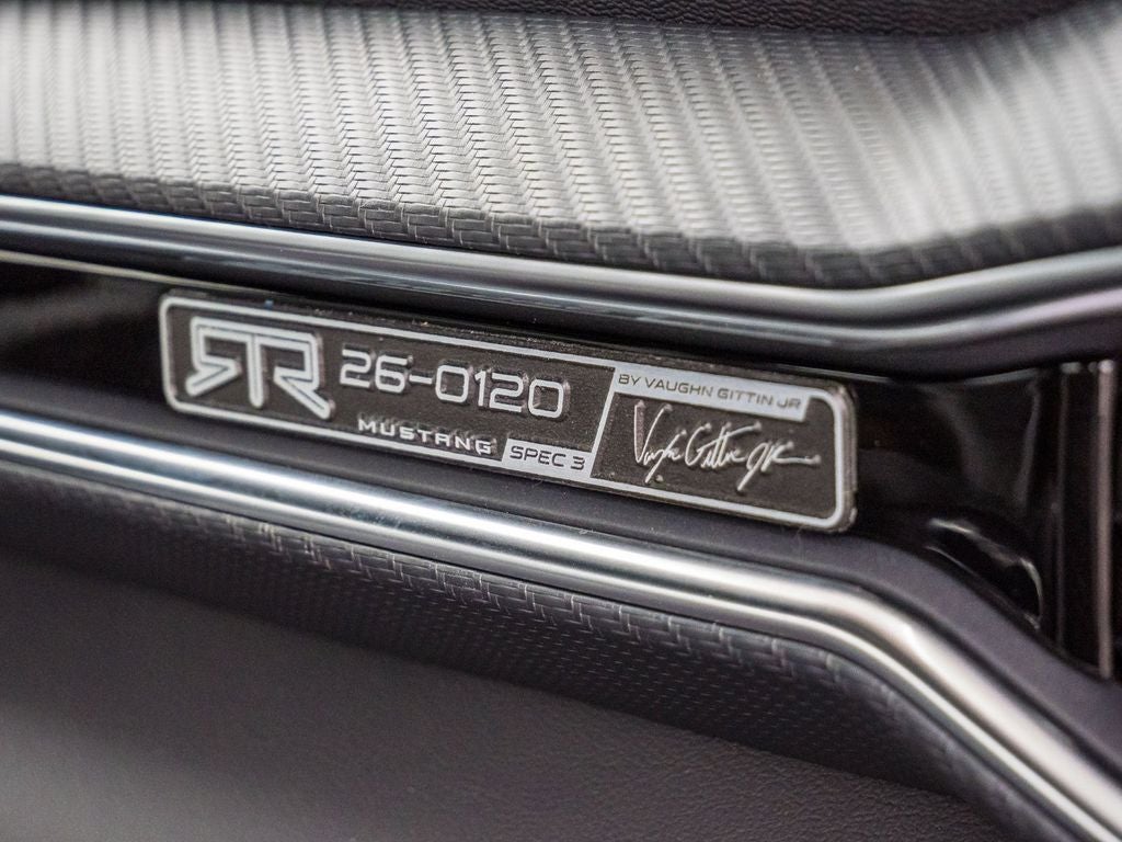 2026 Ford Mustang GT Premium RTR PACKAGE
