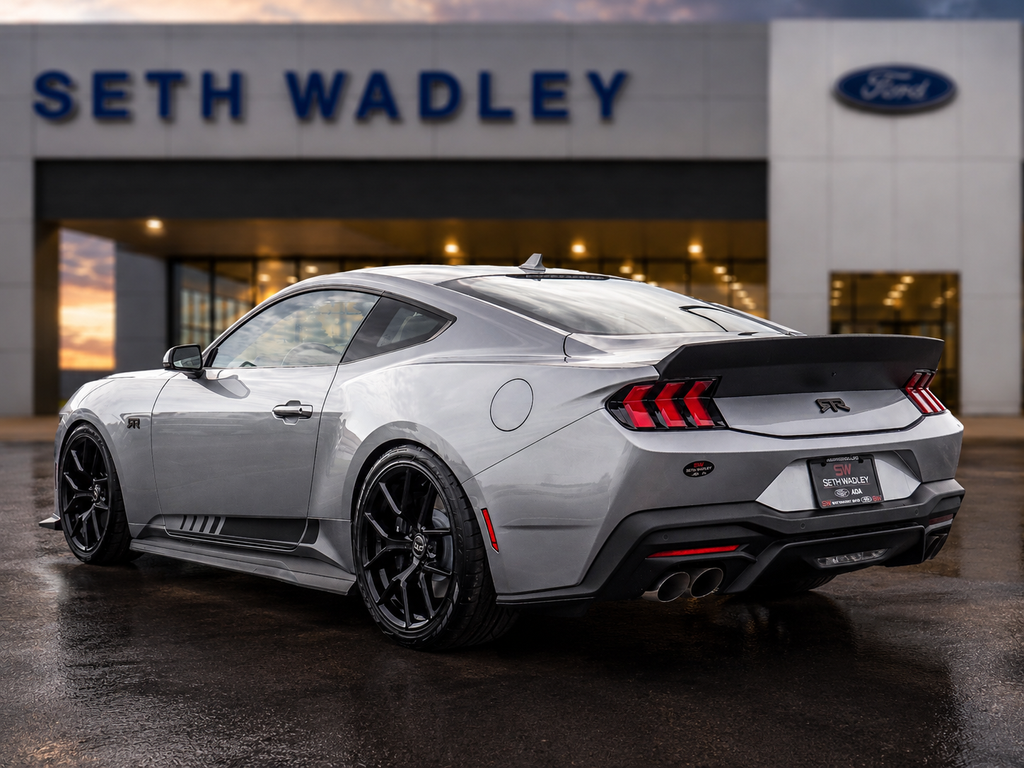 2026 Ford Mustang GT Premium RTR PACKAGE