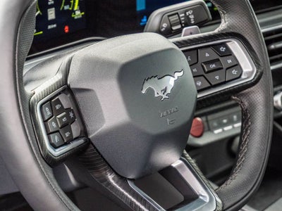 2026 Ford Mustang GT Premium RTR PACKAGE
