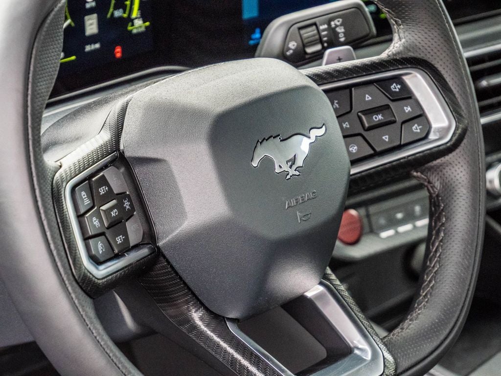 2026 Ford Mustang GT Premium RTR PACKAGE