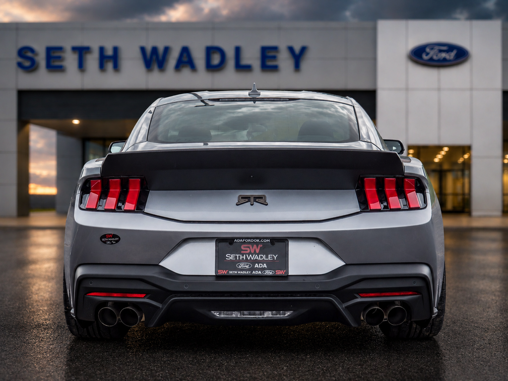 2026 Ford Mustang GT Premium RTR PACKAGE