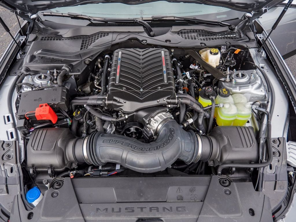 2026 Ford Mustang GT Premium RTR PACKAGE