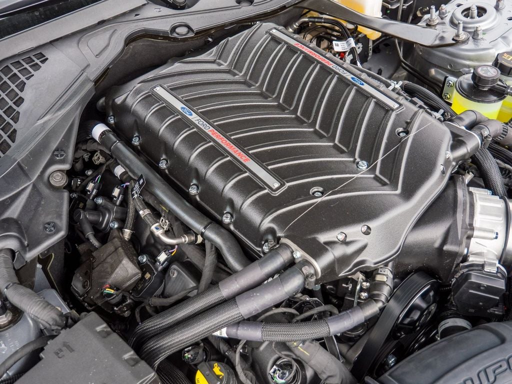2026 Ford Mustang GT Premium RTR PACKAGE