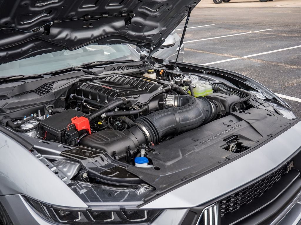 2026 Ford Mustang GT Premium RTR PACKAGE
