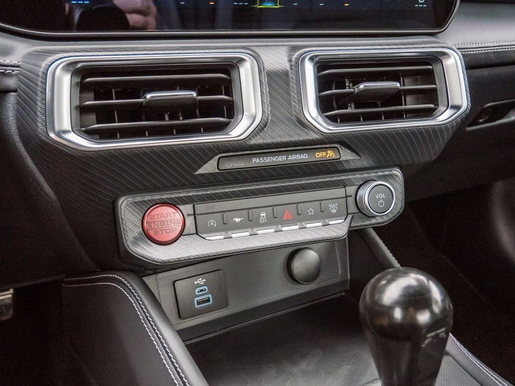 2026 Ford Mustang GT Premium RTR PACKAGE