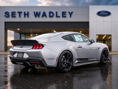 2026 Ford Mustang GT Premium RTR PACKAGE