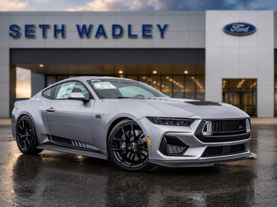 2026 Ford Mustang GT Premium RTR PACKAGE