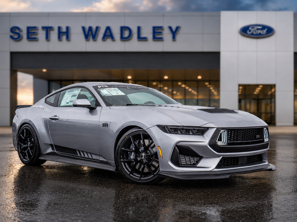 2026 Ford Mustang GT Premium RTR PACKAGE
