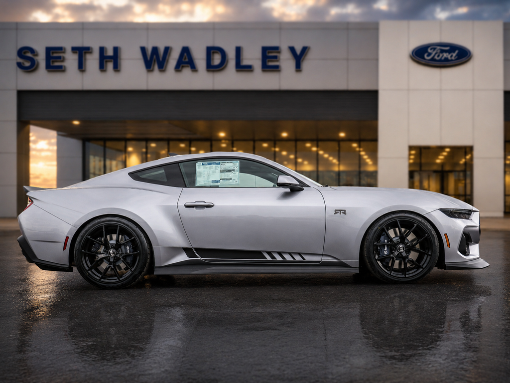 2026 Ford Mustang GT Premium RTR PACKAGE