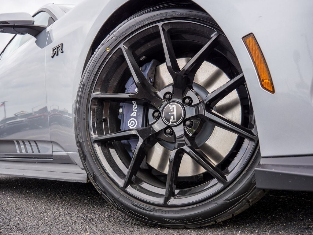 2026 Ford Mustang GT Premium RTR PACKAGE