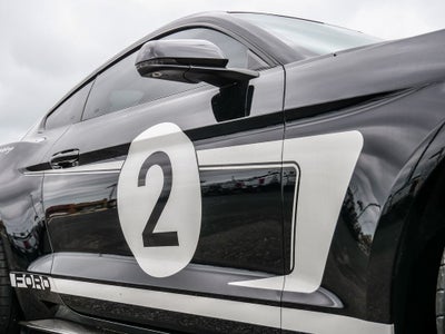 2022 Ford Mustang GT Premium Hennessey