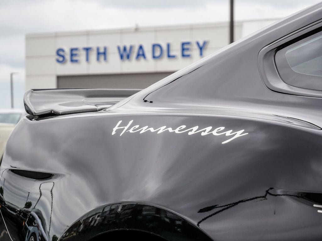 2022 Ford Mustang GT Premium Hennessey