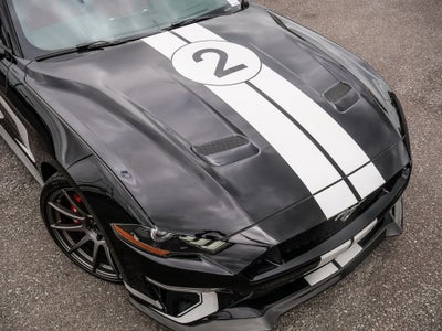 2022 Ford Mustang GT Premium Hennessey