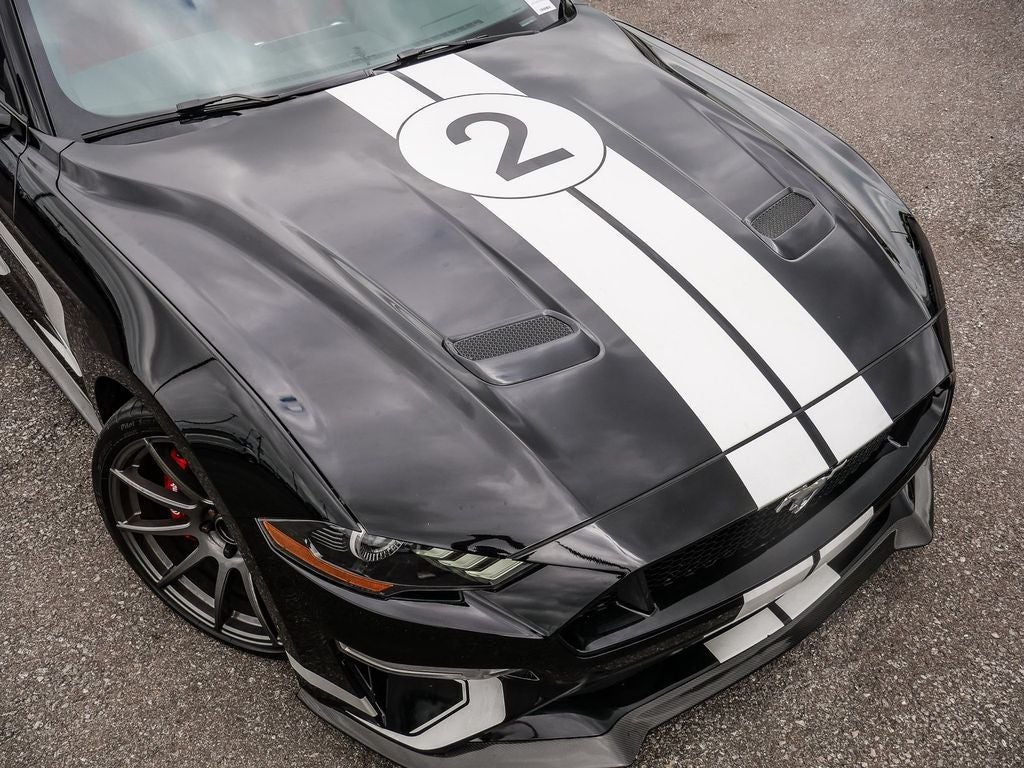2022 Ford Mustang GT Premium Hennessey