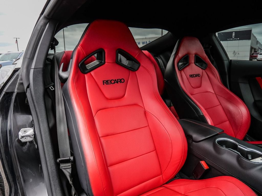 2022 Ford Mustang GT Premium Hennessey