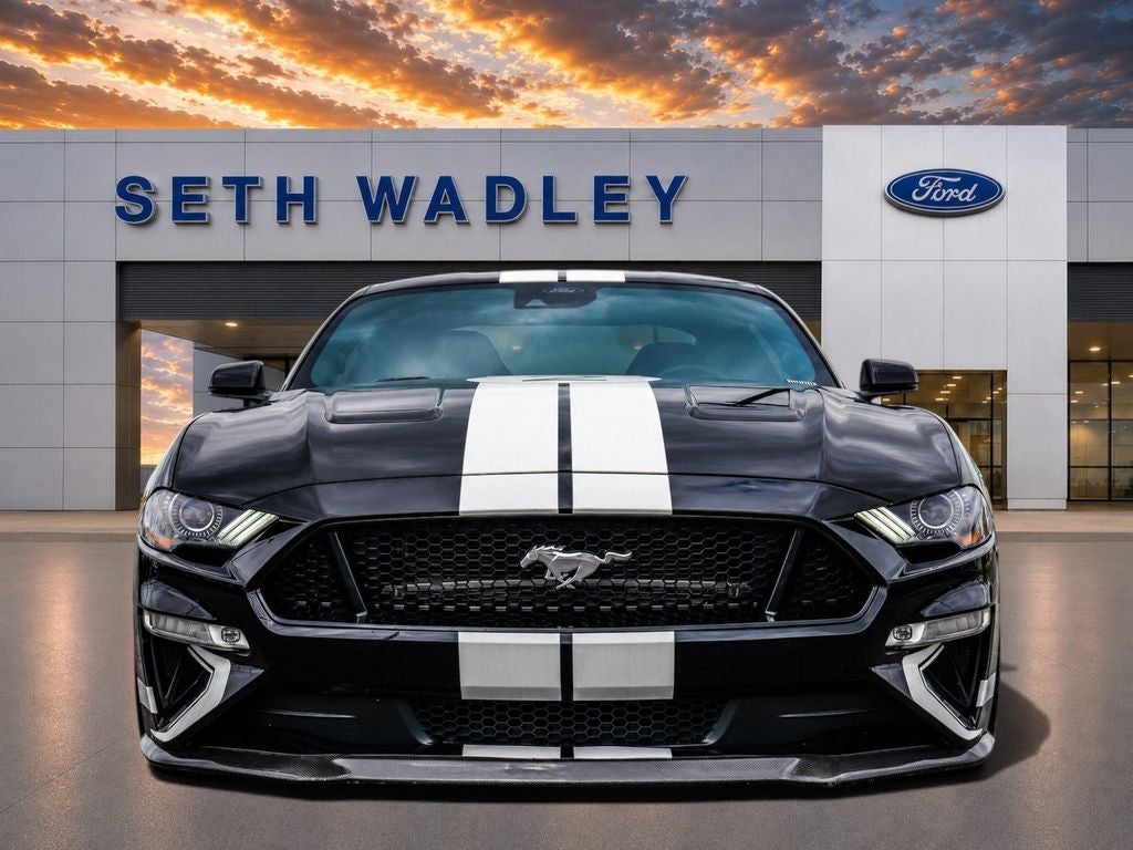 2022 Ford Mustang GT Premium 800 HP Hennessey