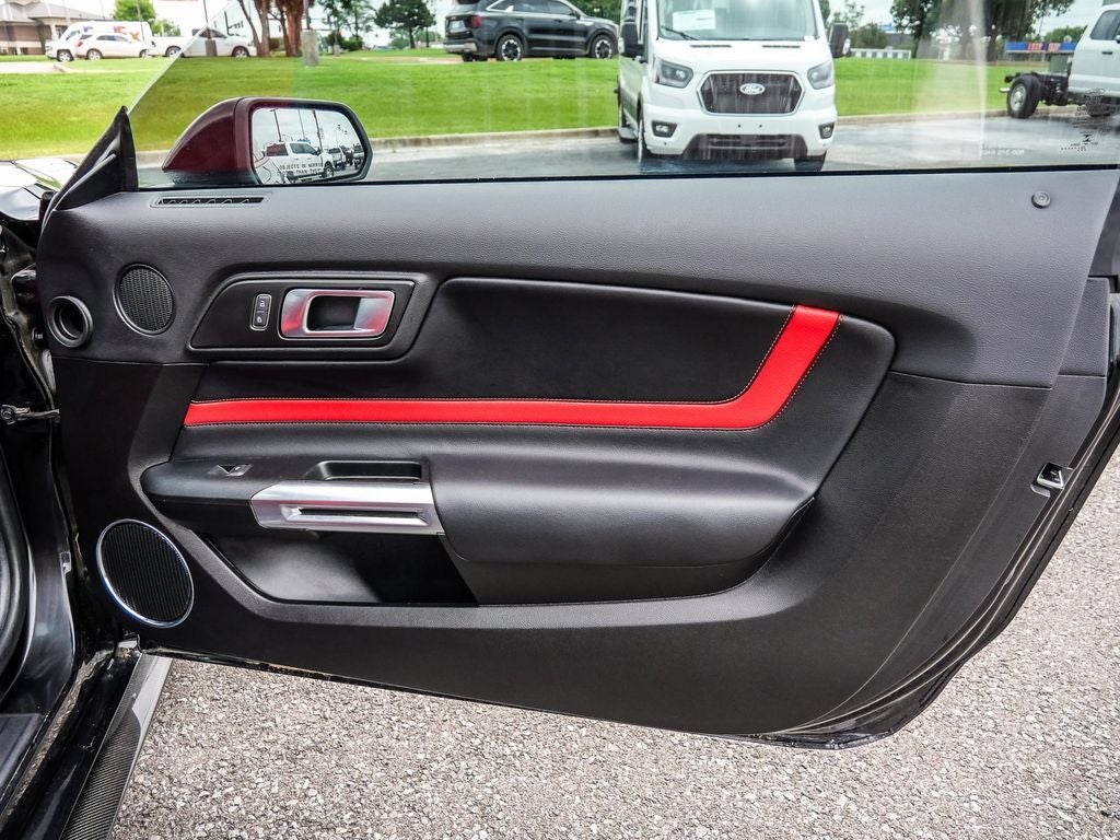 2022 Ford Mustang GT Premium Hennessey