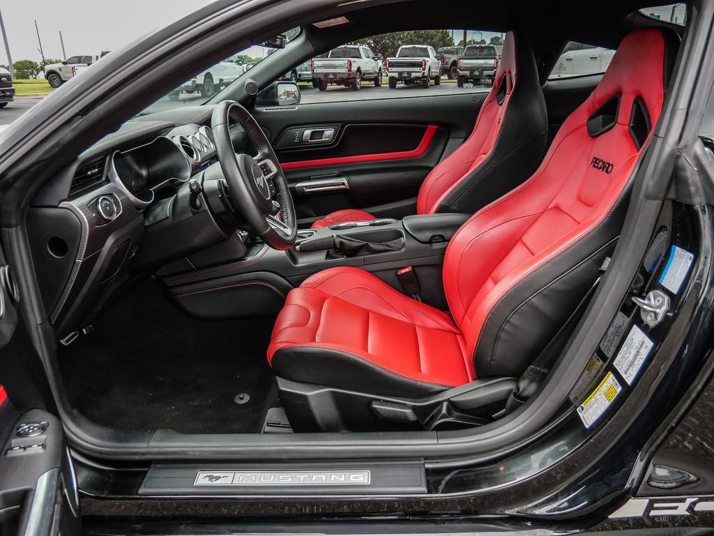 2022 Ford Mustang GT Premium Hennessey