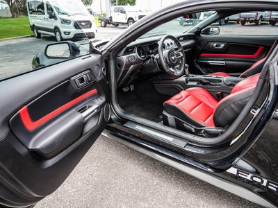 2022 Ford Mustang GT Premium Hennessey