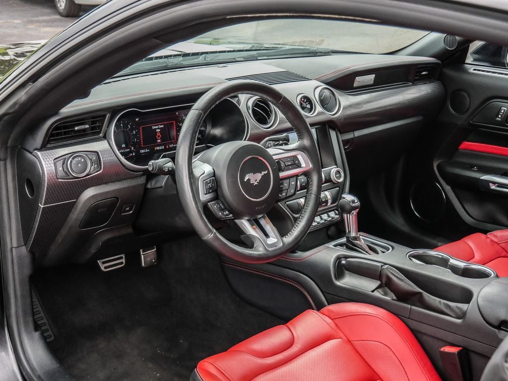 2022 Ford Mustang GT Premium Hennessey