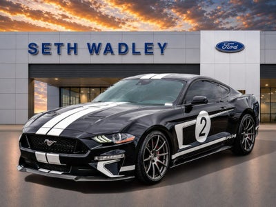 2022 Ford Mustang GT Premium 800 HP Hennessey