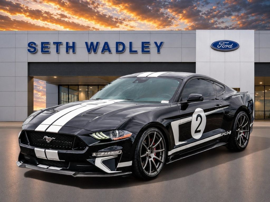 2022 Ford Mustang GT Premium 800 HP Hennessey