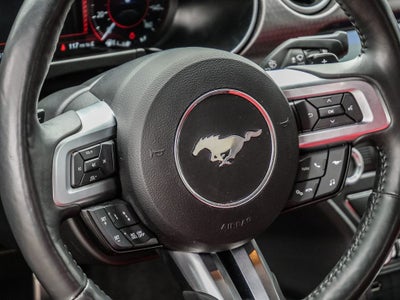 2022 Ford Mustang GT Premium Hennessey
